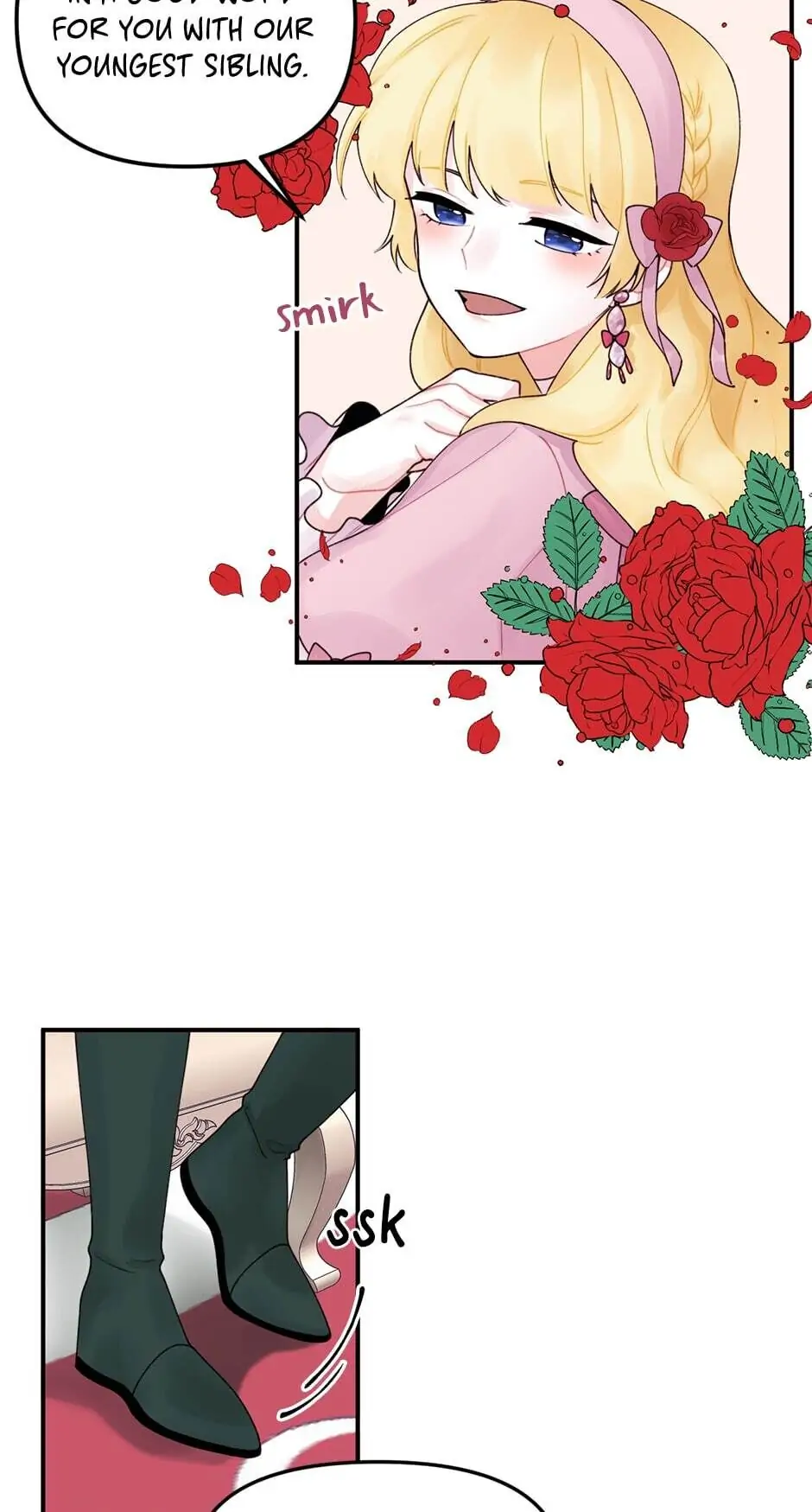 Princess in the Rough Chapter 16 - page 43