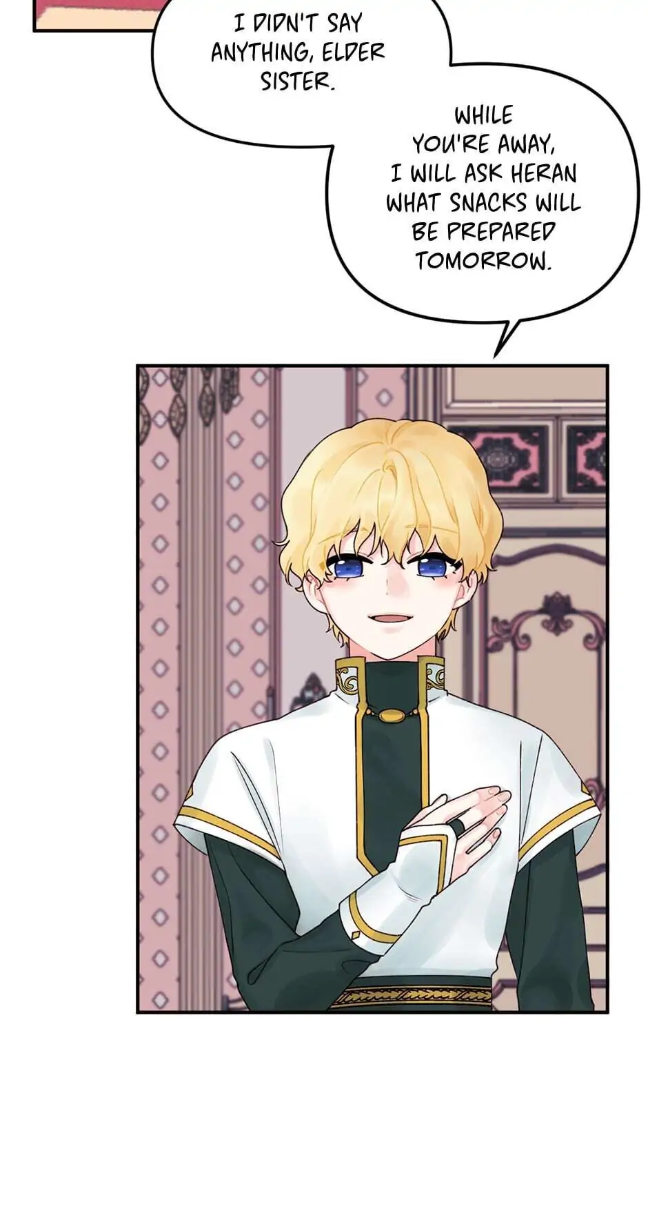 Princess in the Rough Chapter 16 - page 44