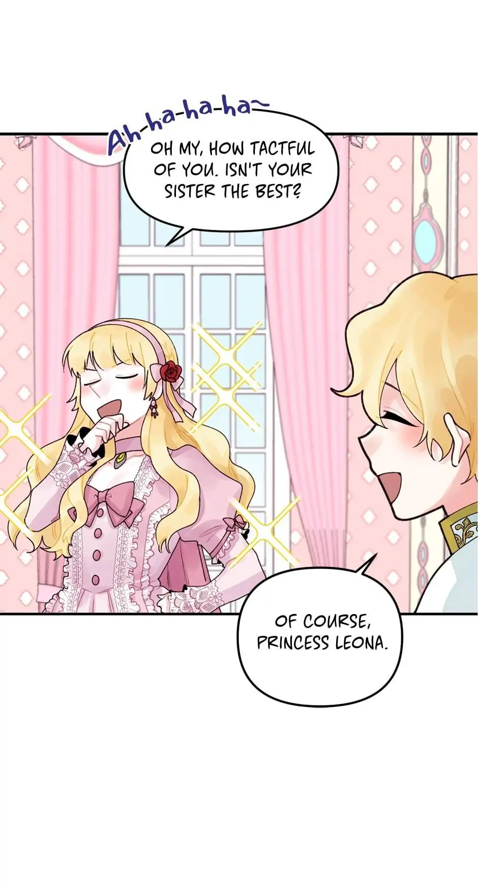 Princess in the Rough Chapter 16 - page 45