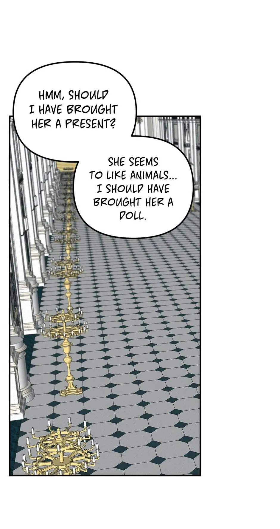 Princess in the Rough Chapter 16 - page 49