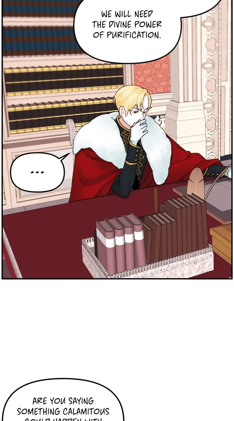 Princess in the Rough Chapter 16 - page 7