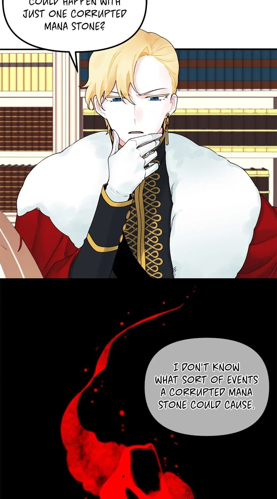 Princess in the Rough Chapter 16 - page 8