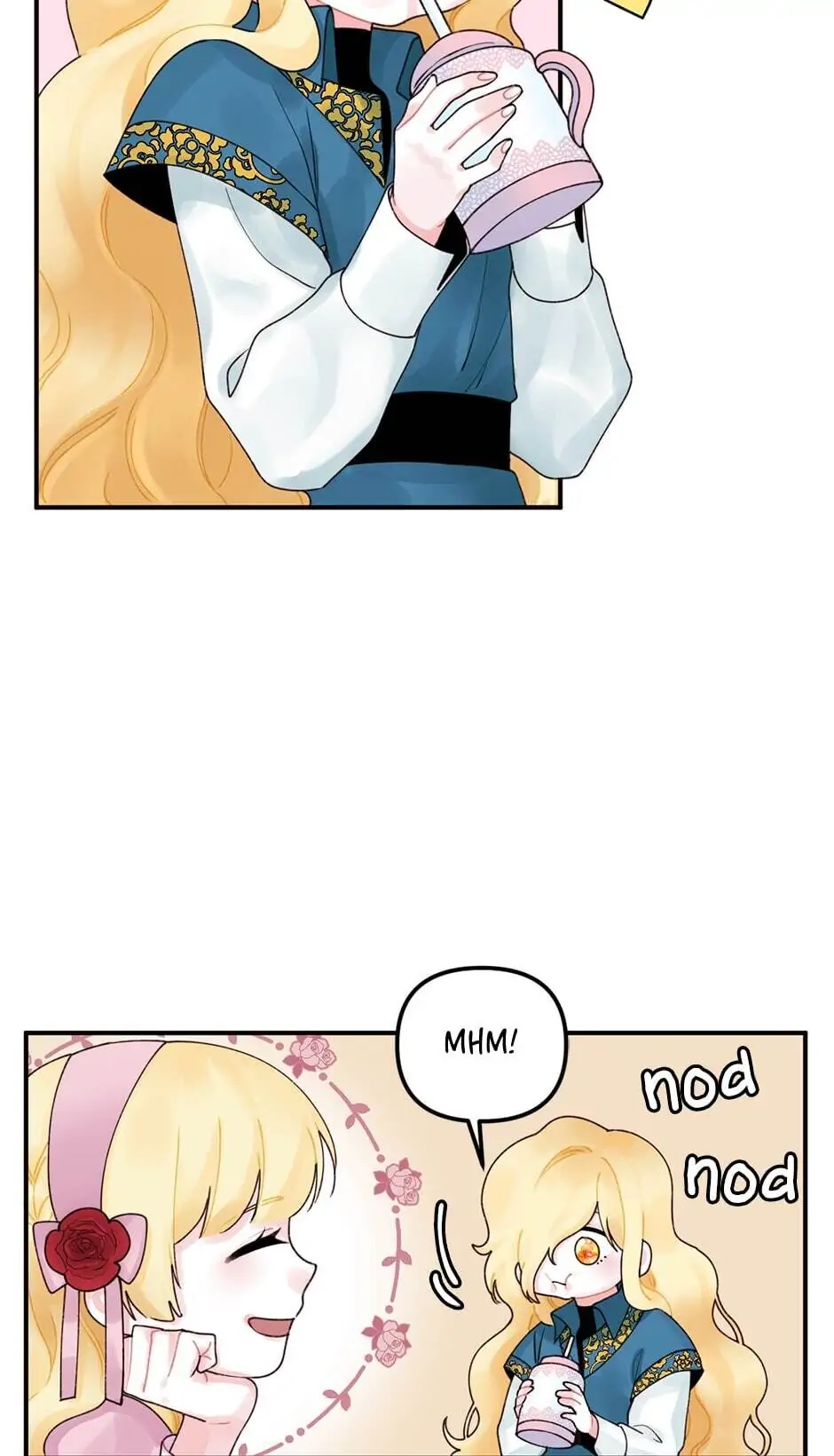 Princess in the Rough Chapter 17 - page 9
