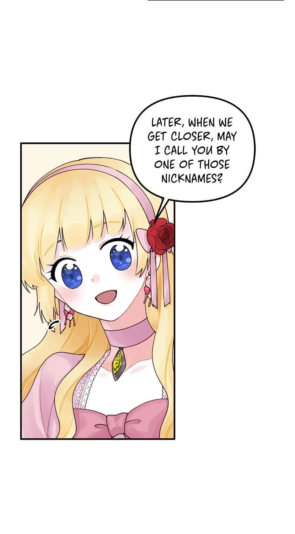 Princess in the Rough Chapter 17 - page 15
