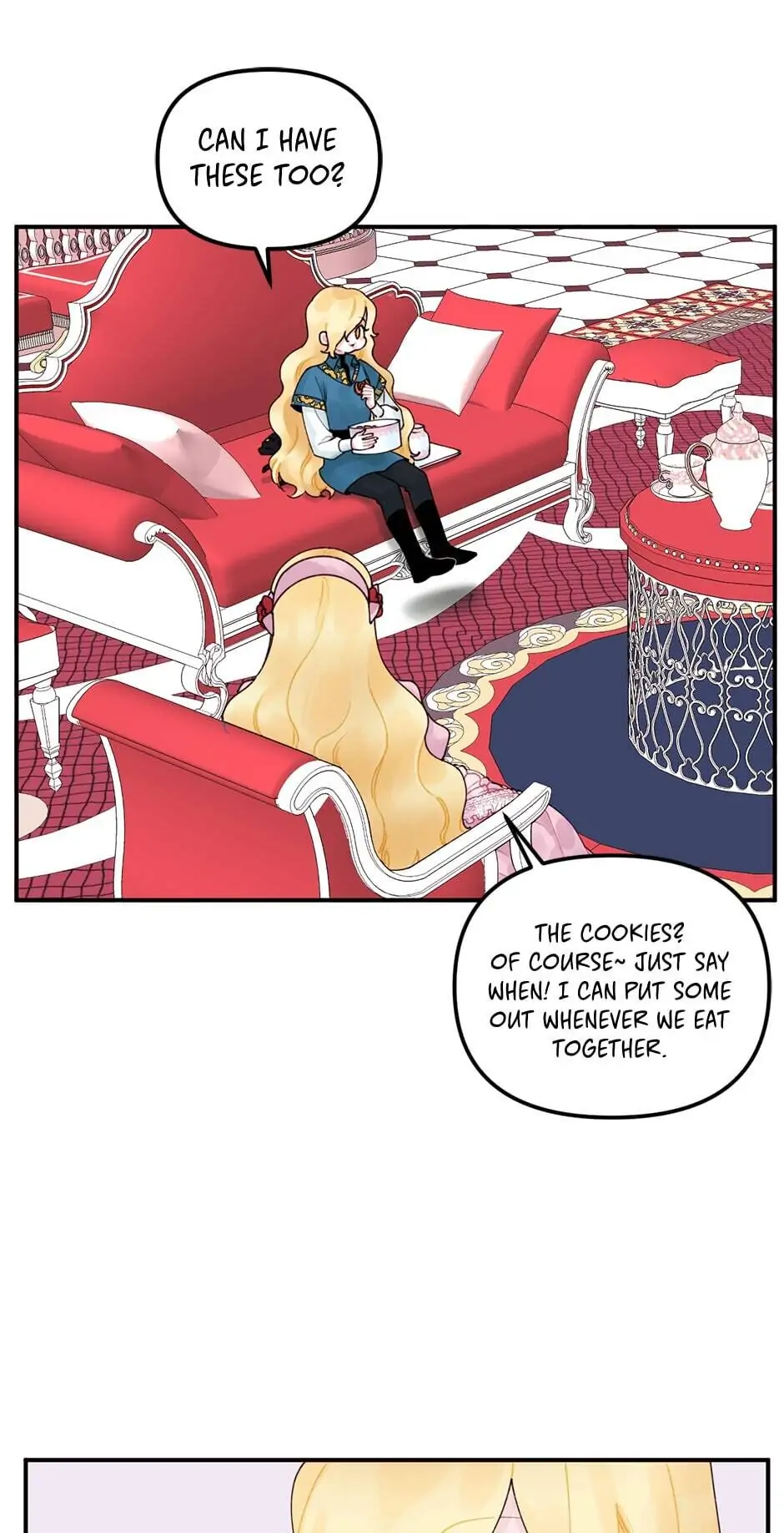 Princess in the Rough Chapter 17 - page 16