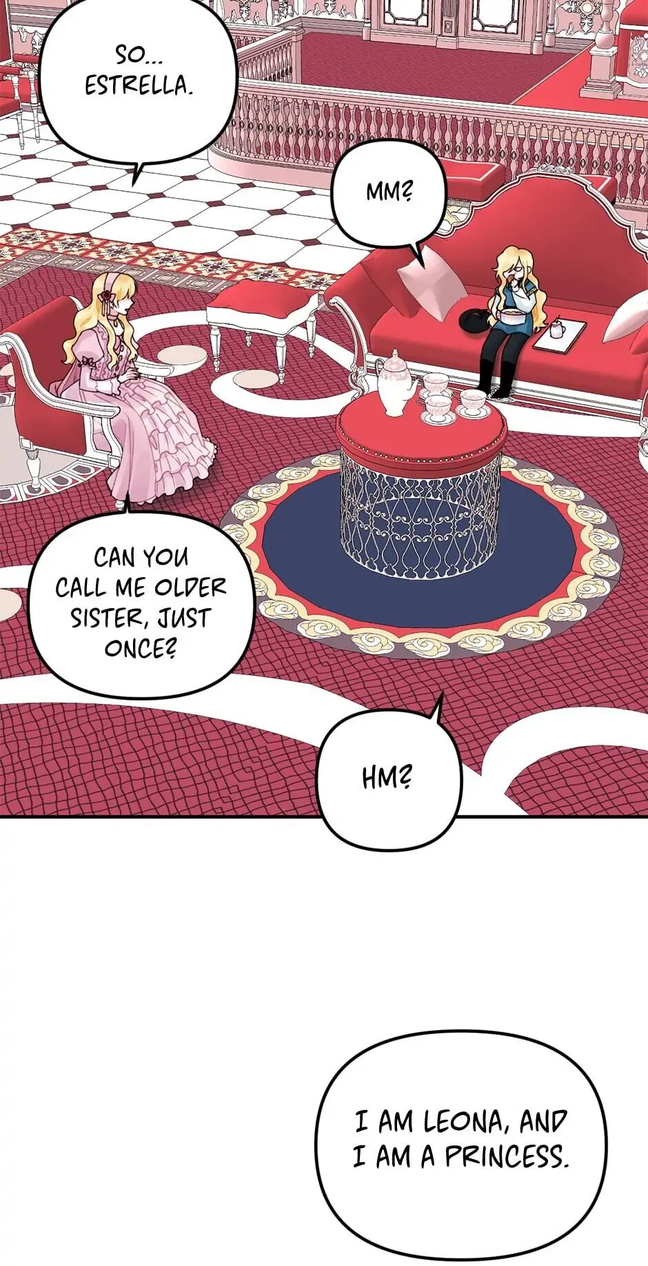 Princess in the Rough Chapter 17 - page 18