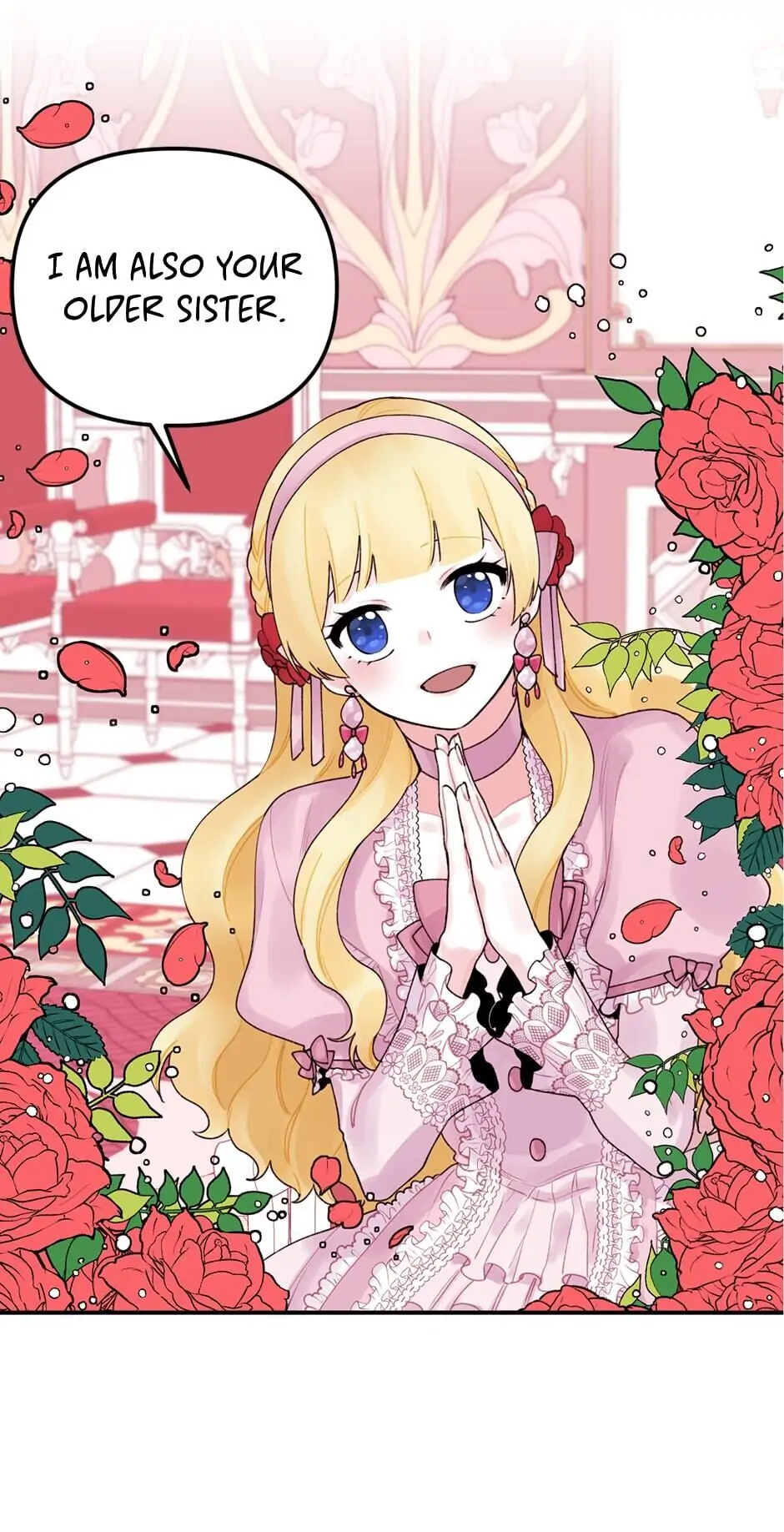 Princess in the Rough Chapter 17 - page 19