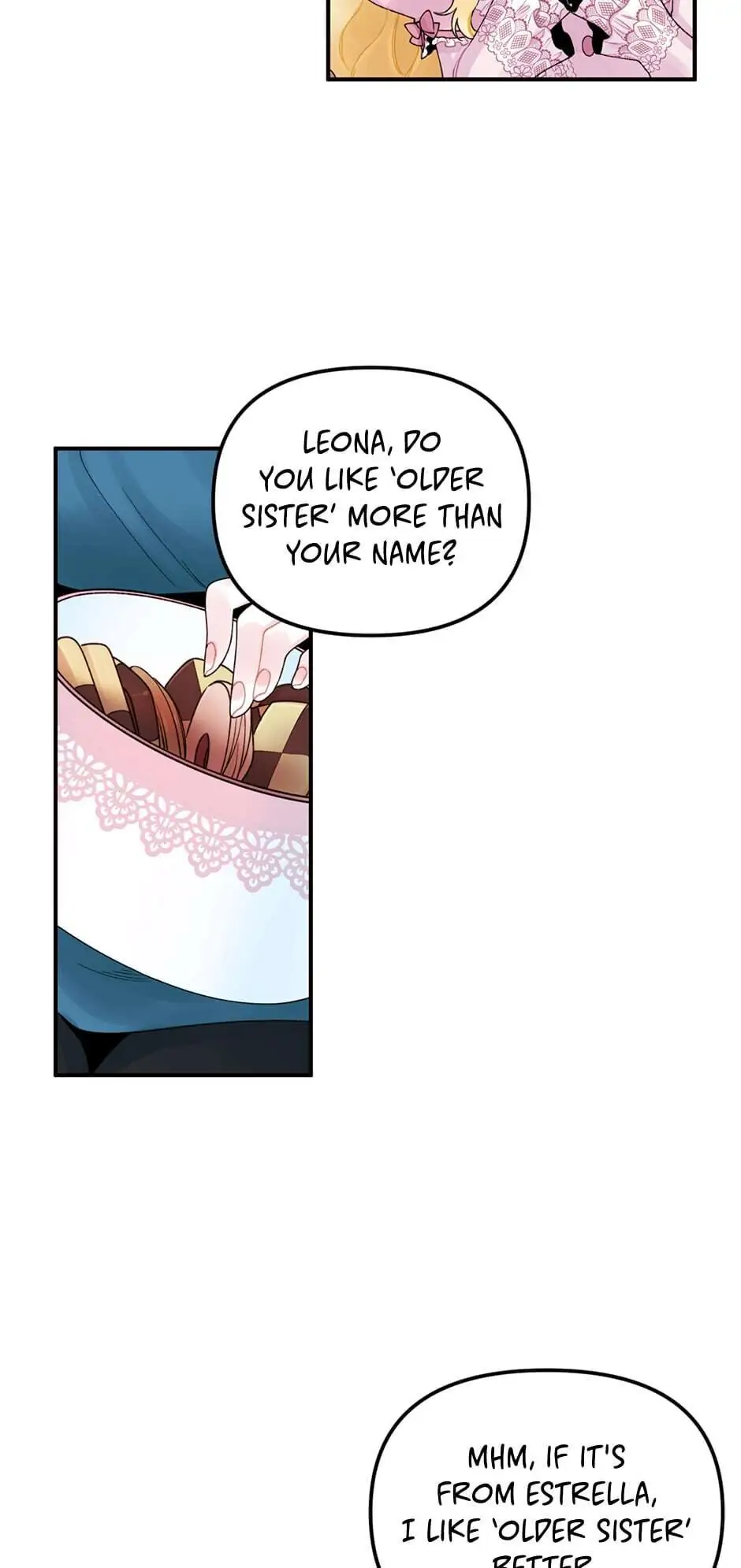 Princess in the Rough Chapter 17 - page 21