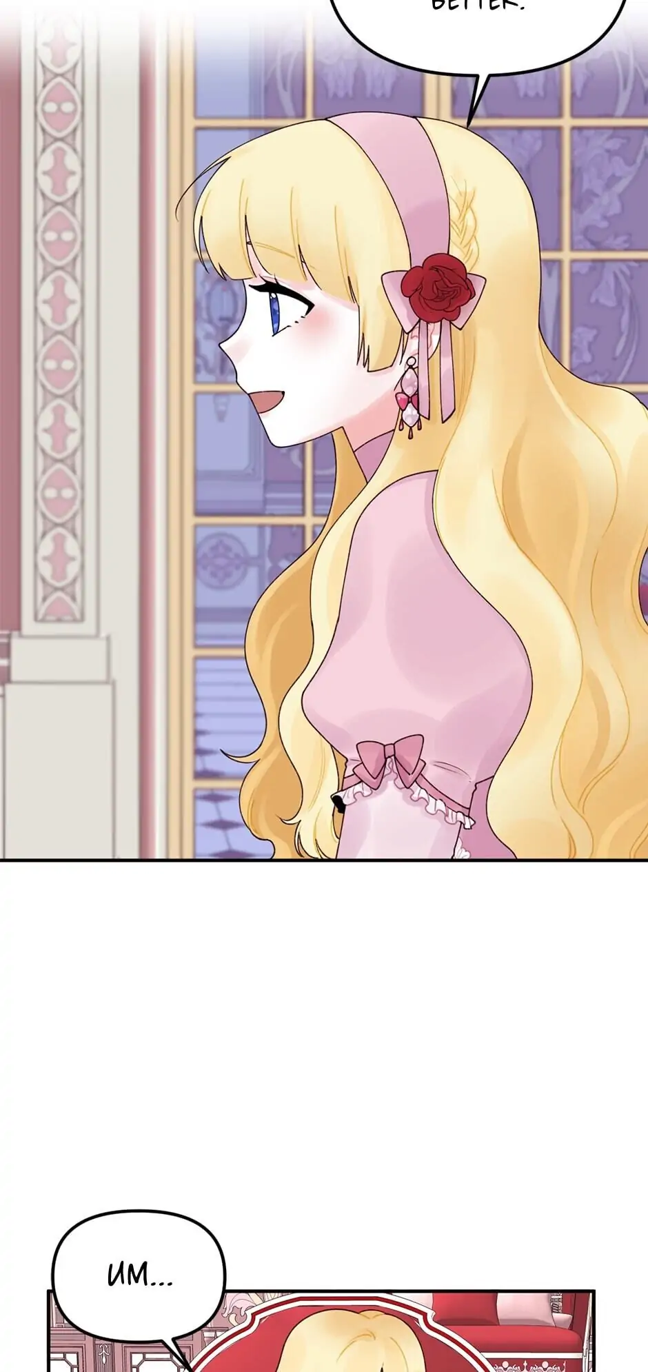 Princess in the Rough Chapter 17 - page 22