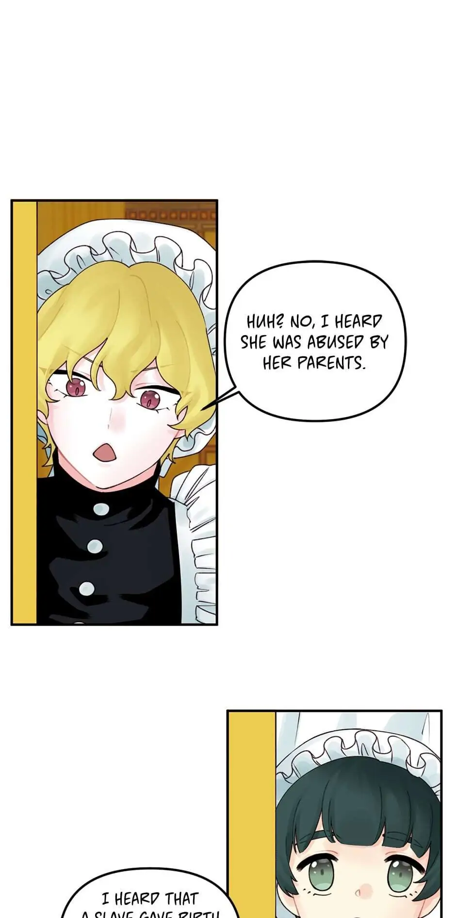 Princess in the Rough Chapter 17 - page 27