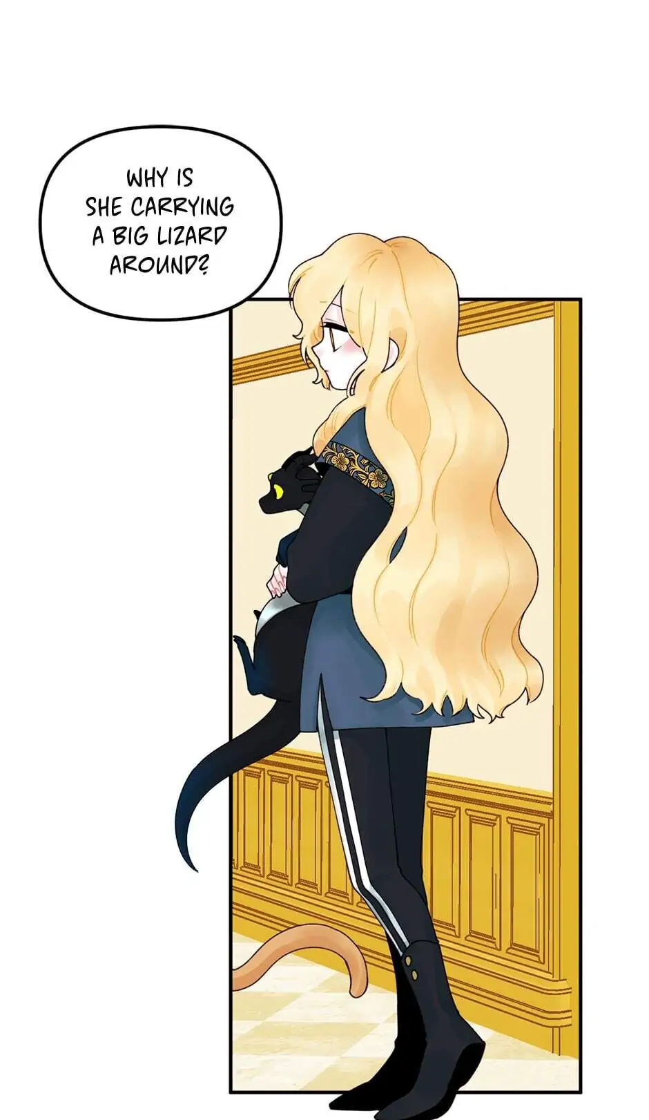 Princess in the Rough Chapter 17 - page 29