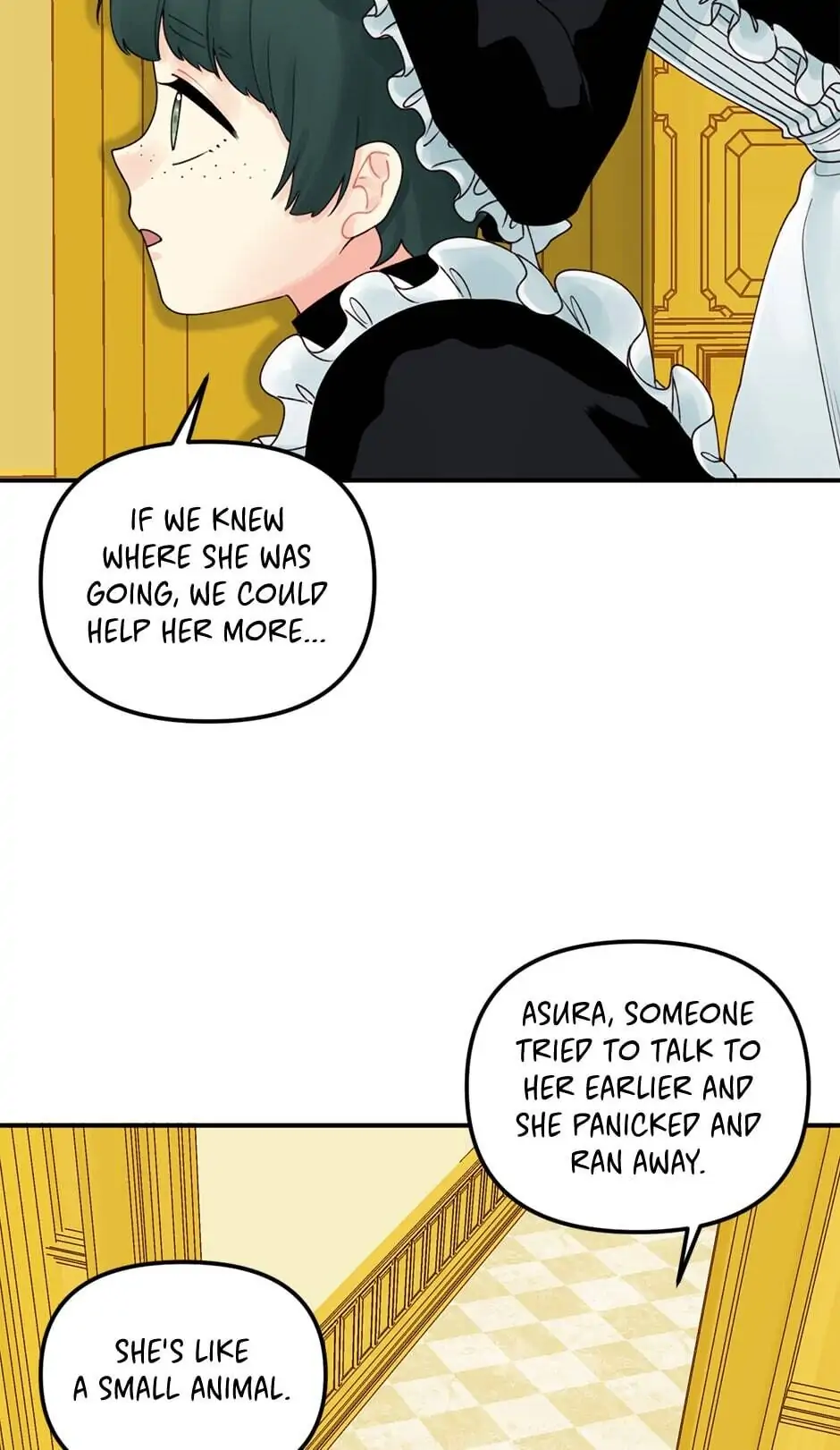 Princess in the Rough Chapter 17 - page 31