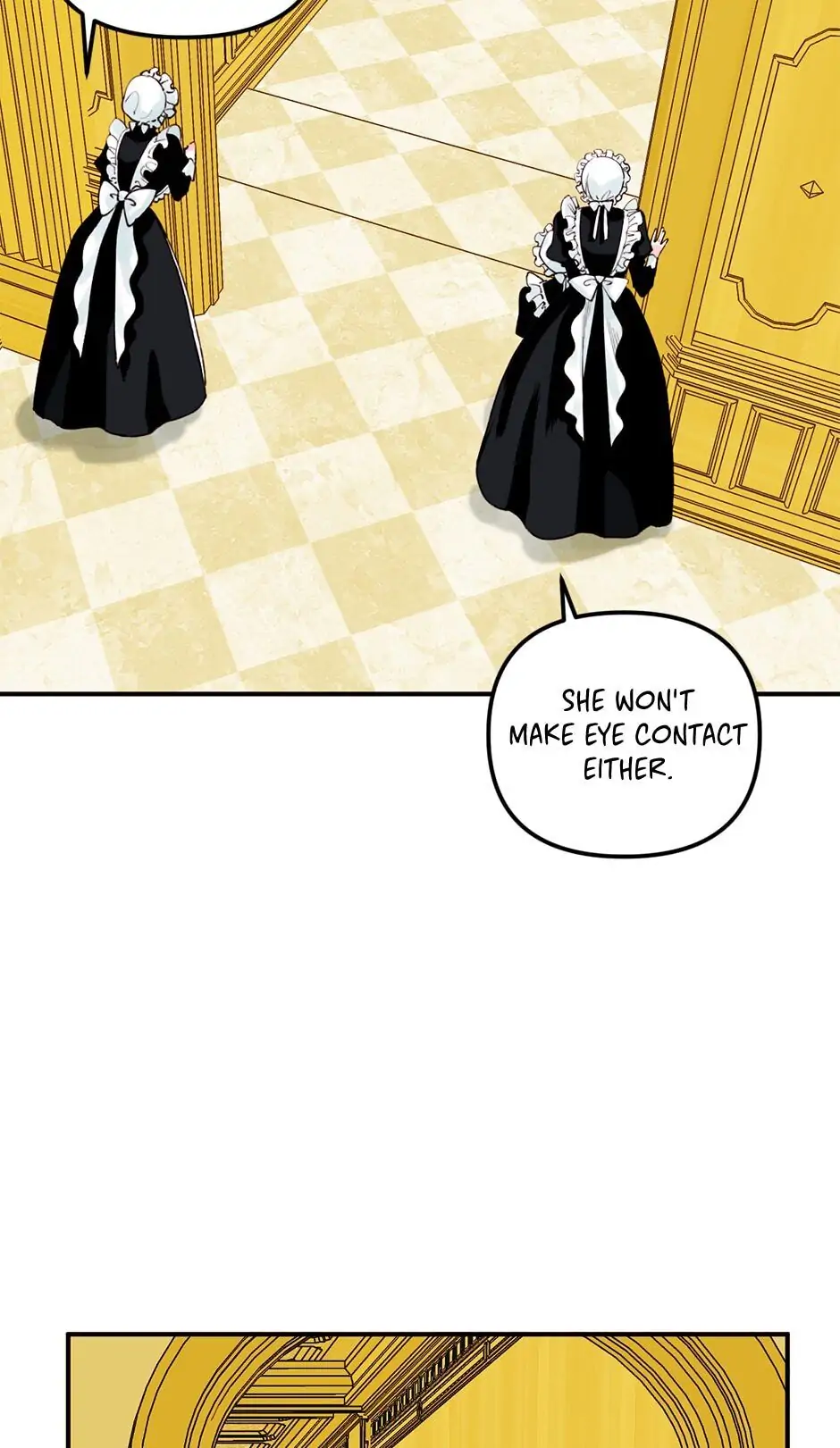 Princess in the Rough Chapter 17 - page 32