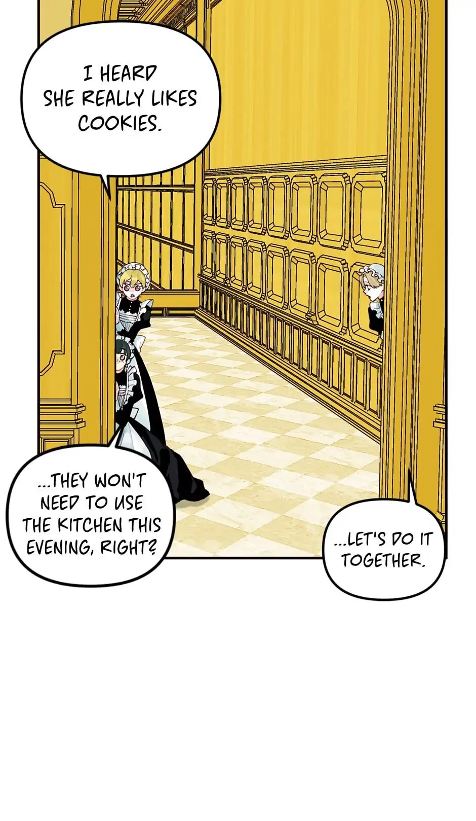 Princess in the Rough Chapter 17 - page 33