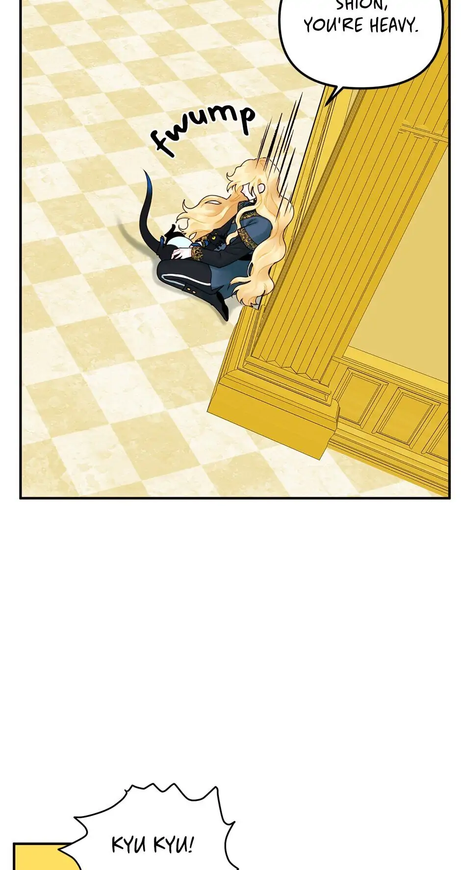 Princess in the Rough Chapter 17 - page 35