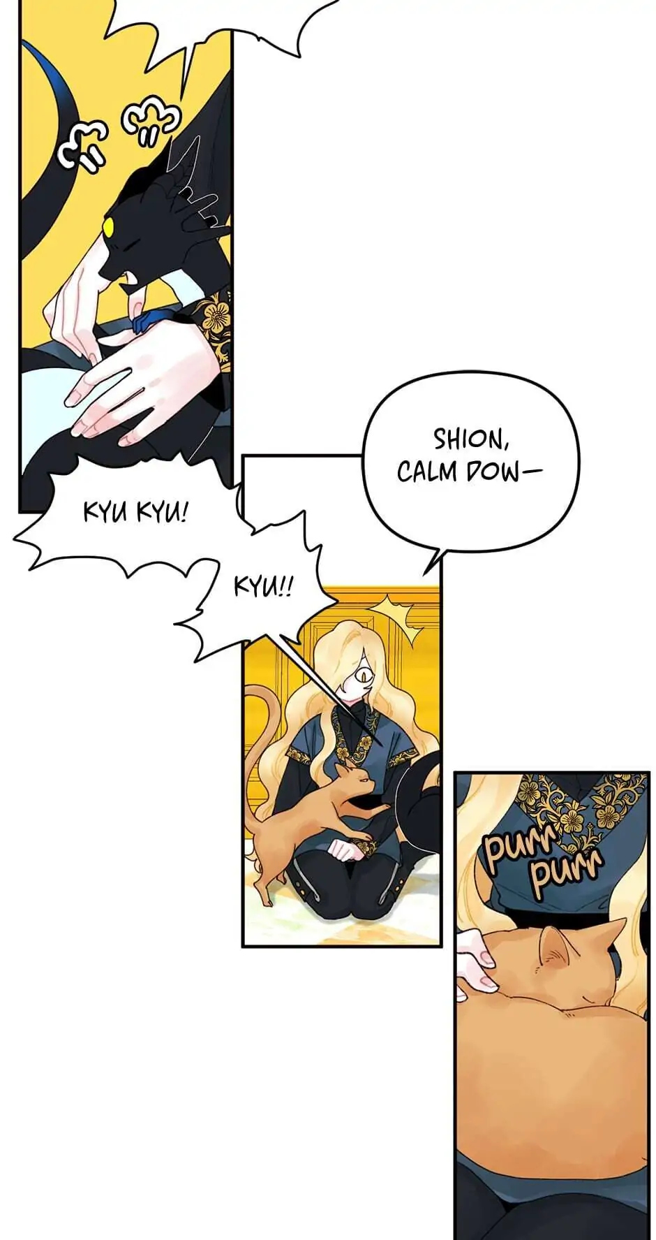 Princess in the Rough Chapter 17 - page 36