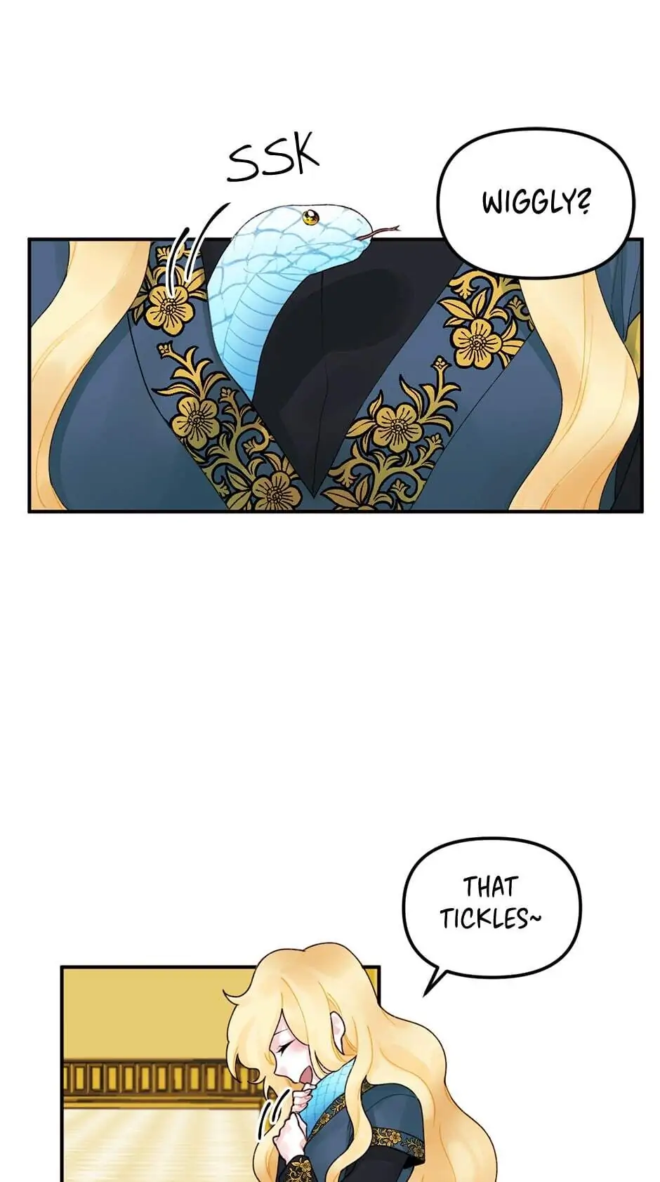 Princess in the Rough Chapter 17 - page 38