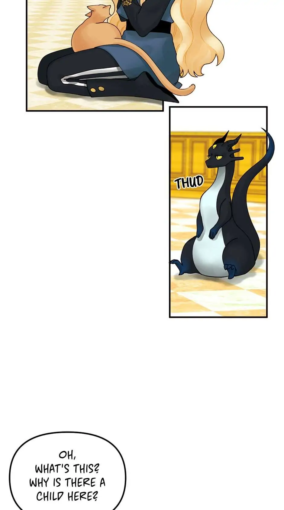 Princess in the Rough Chapter 17 - page 39