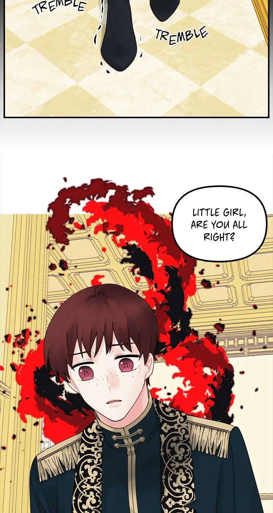Princess in the Rough Chapter 17 - page 45