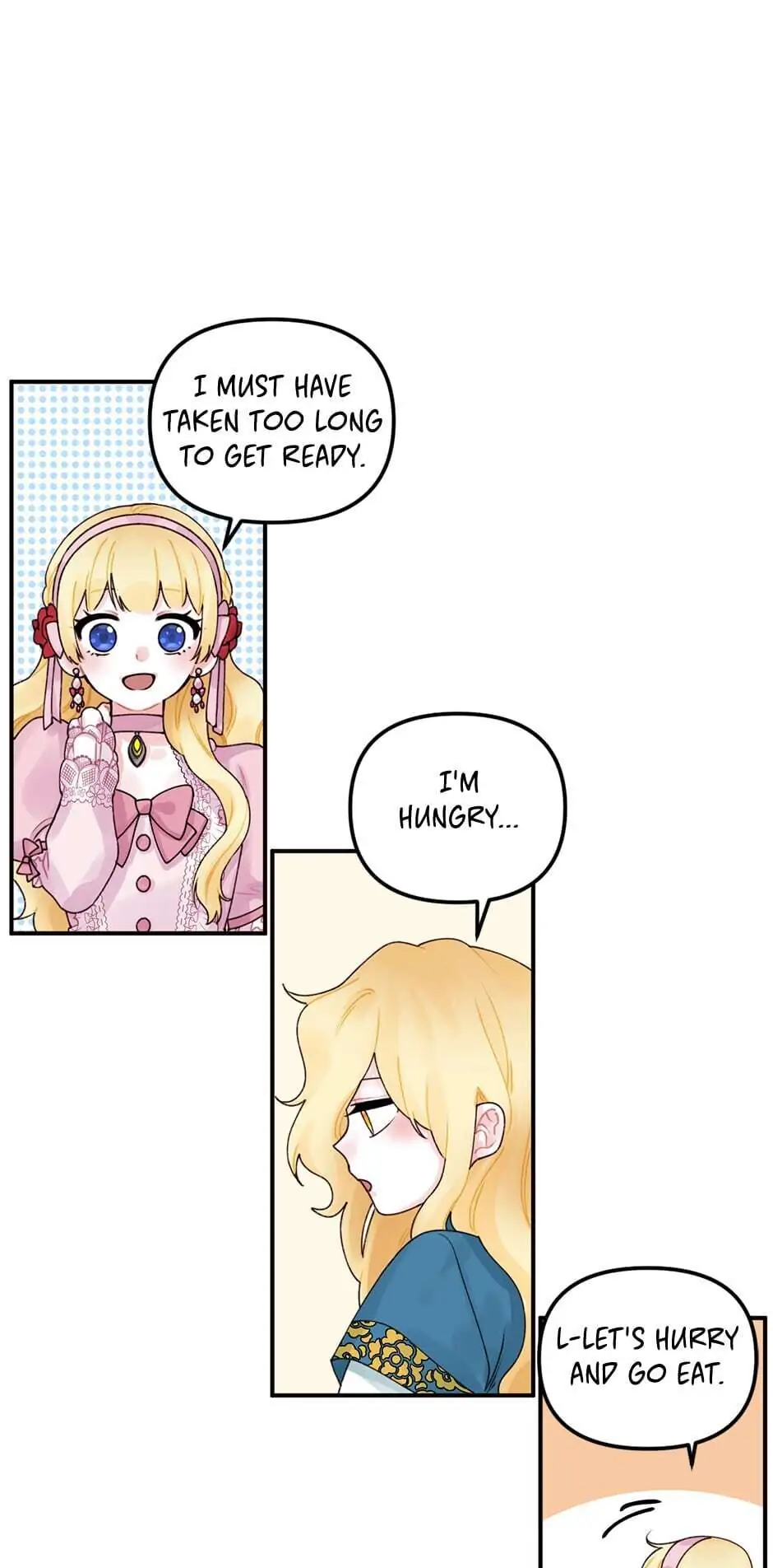 Princess in the Rough Chapter 17 - page 4