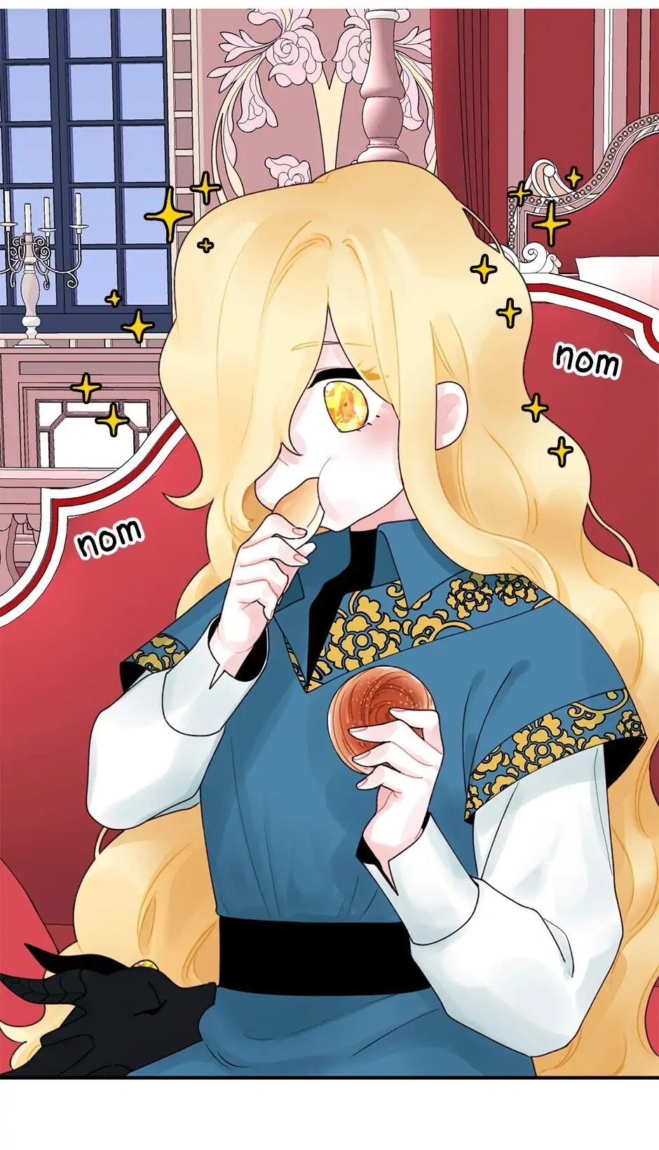 Princess in the Rough Chapter 17 - page 6