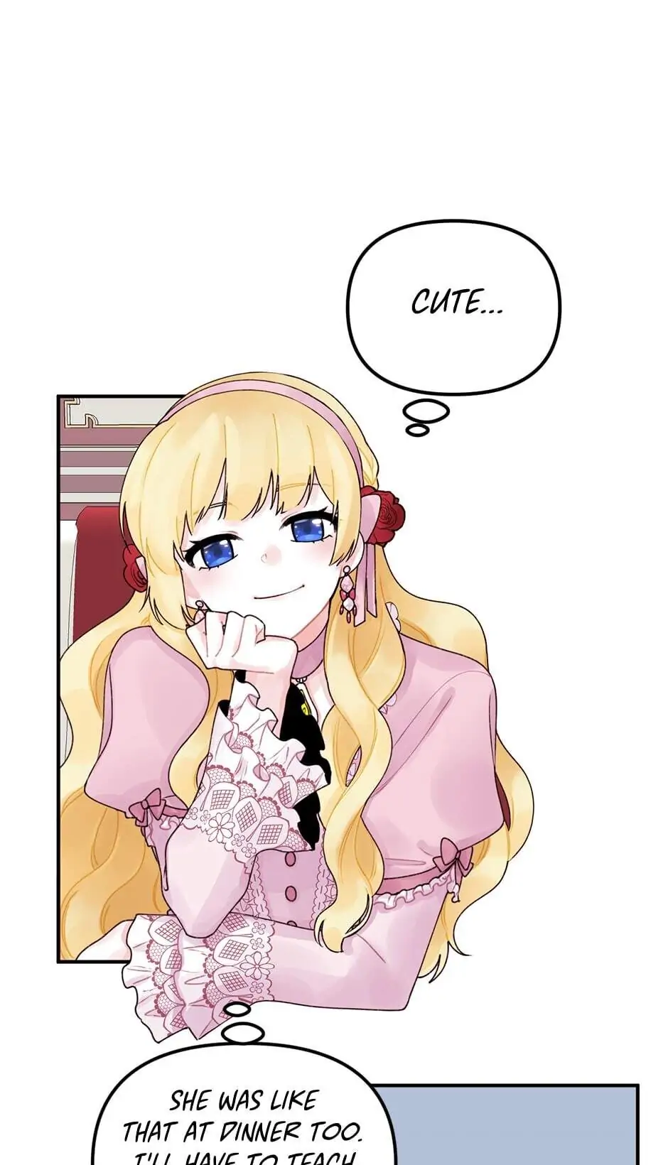 Princess in the Rough Chapter 17 - page 7