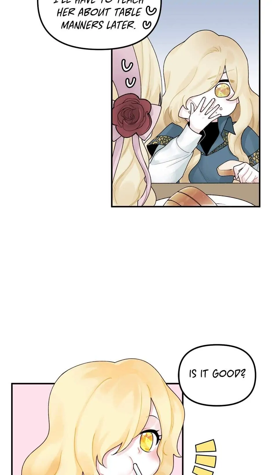 Princess in the Rough Chapter 17 - page 8