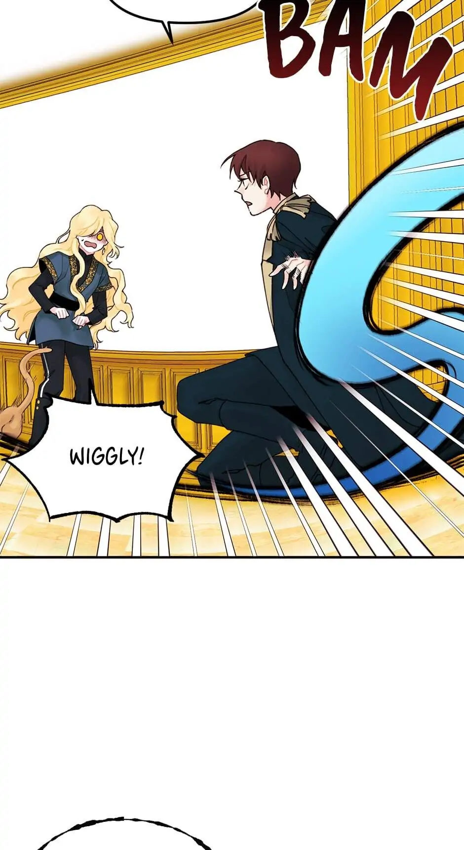 Princess in the Rough Chapter 18 - page 9