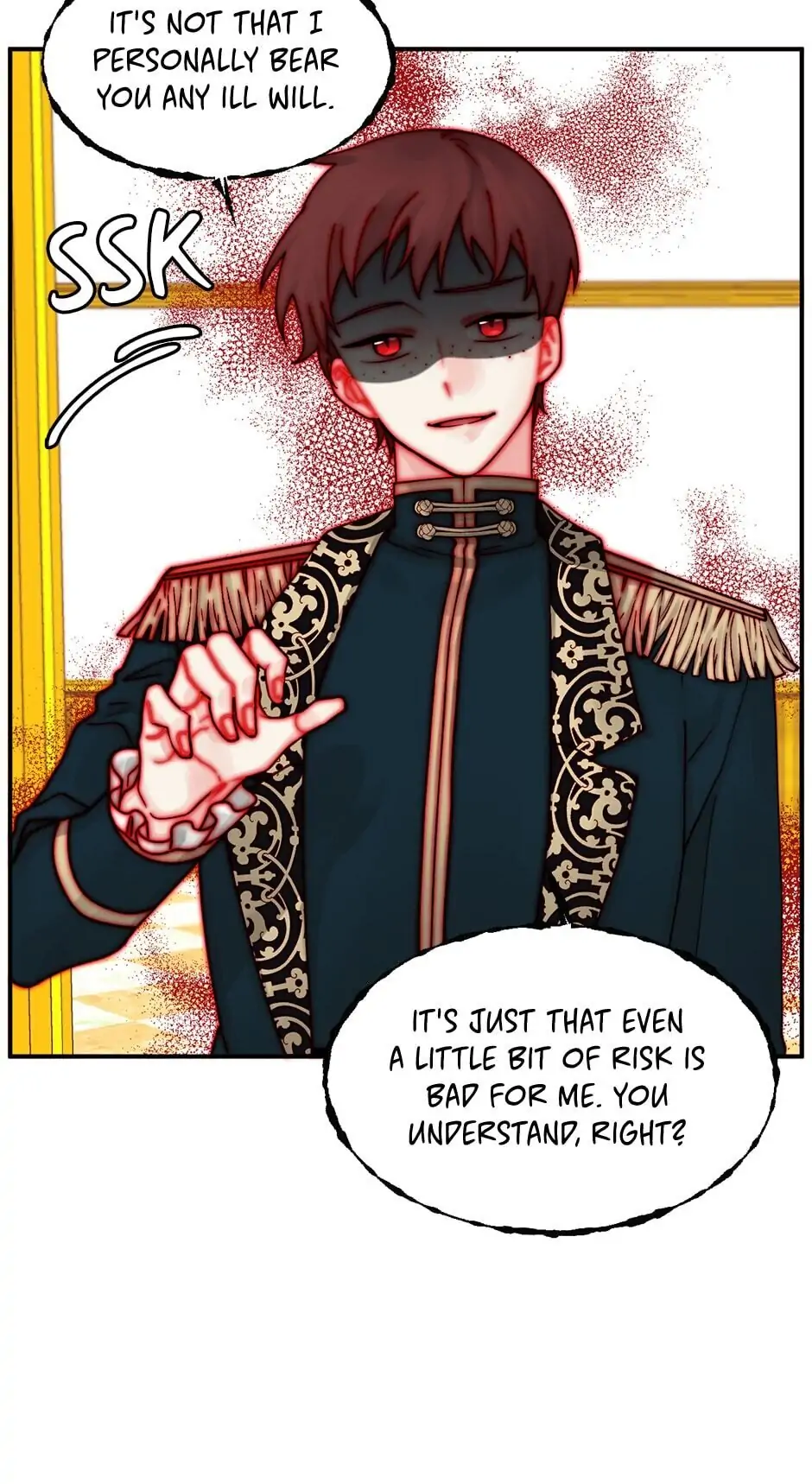 Princess in the Rough Chapter 18 - page 10