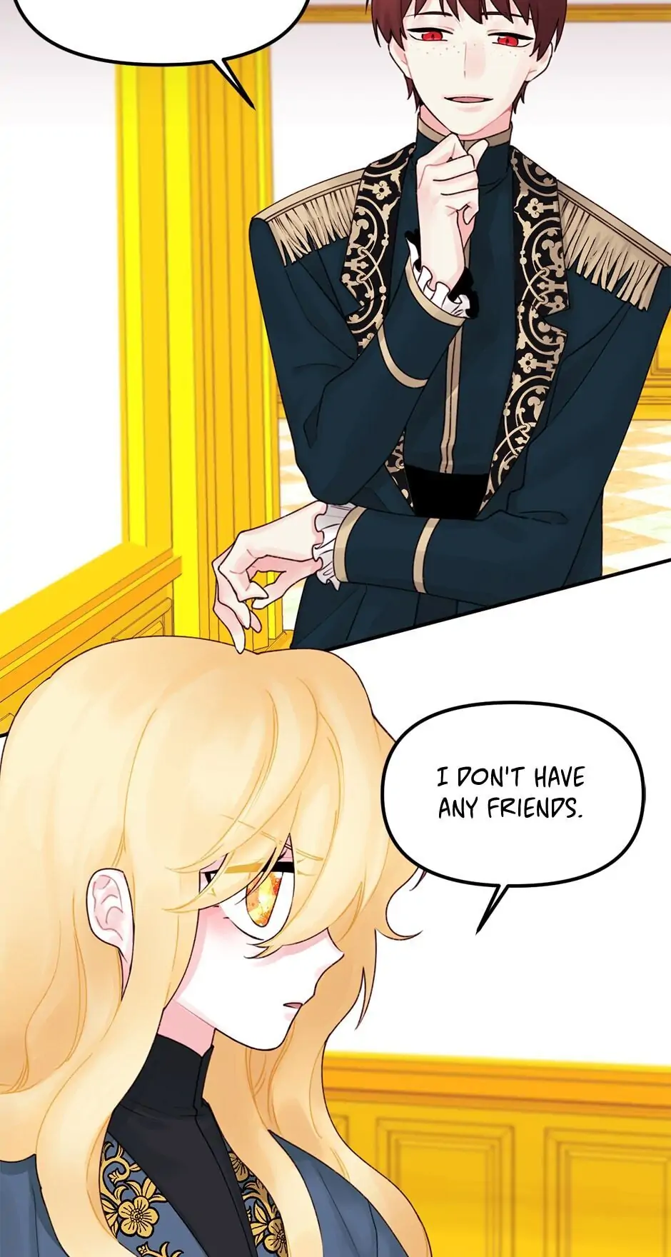 Princess in the Rough Chapter 18 - page 17