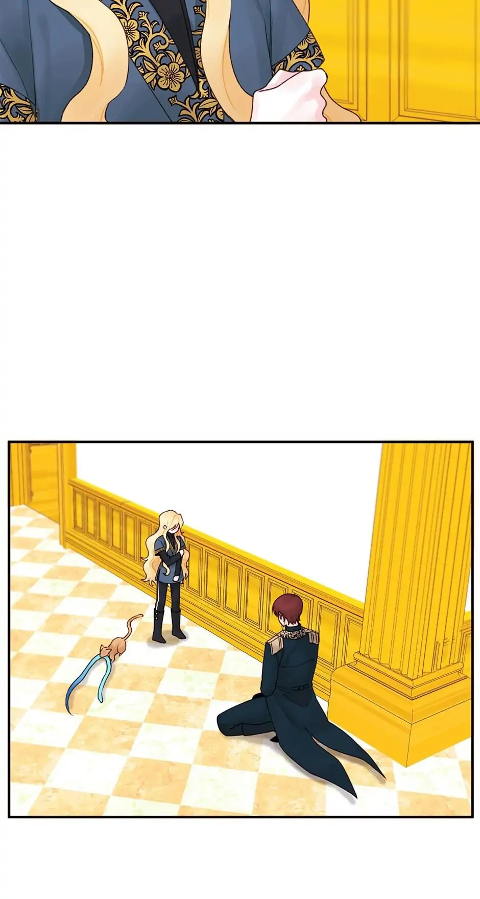 Princess in the Rough Chapter 18 - page 18