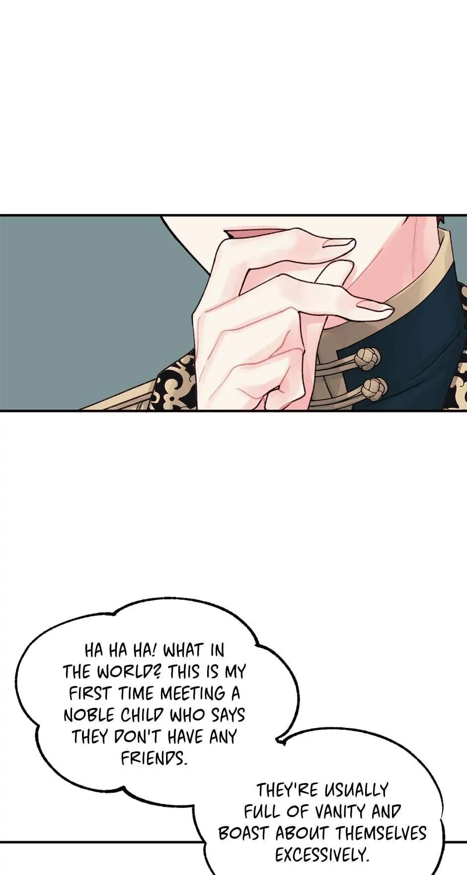 Princess in the Rough Chapter 18 - page 19