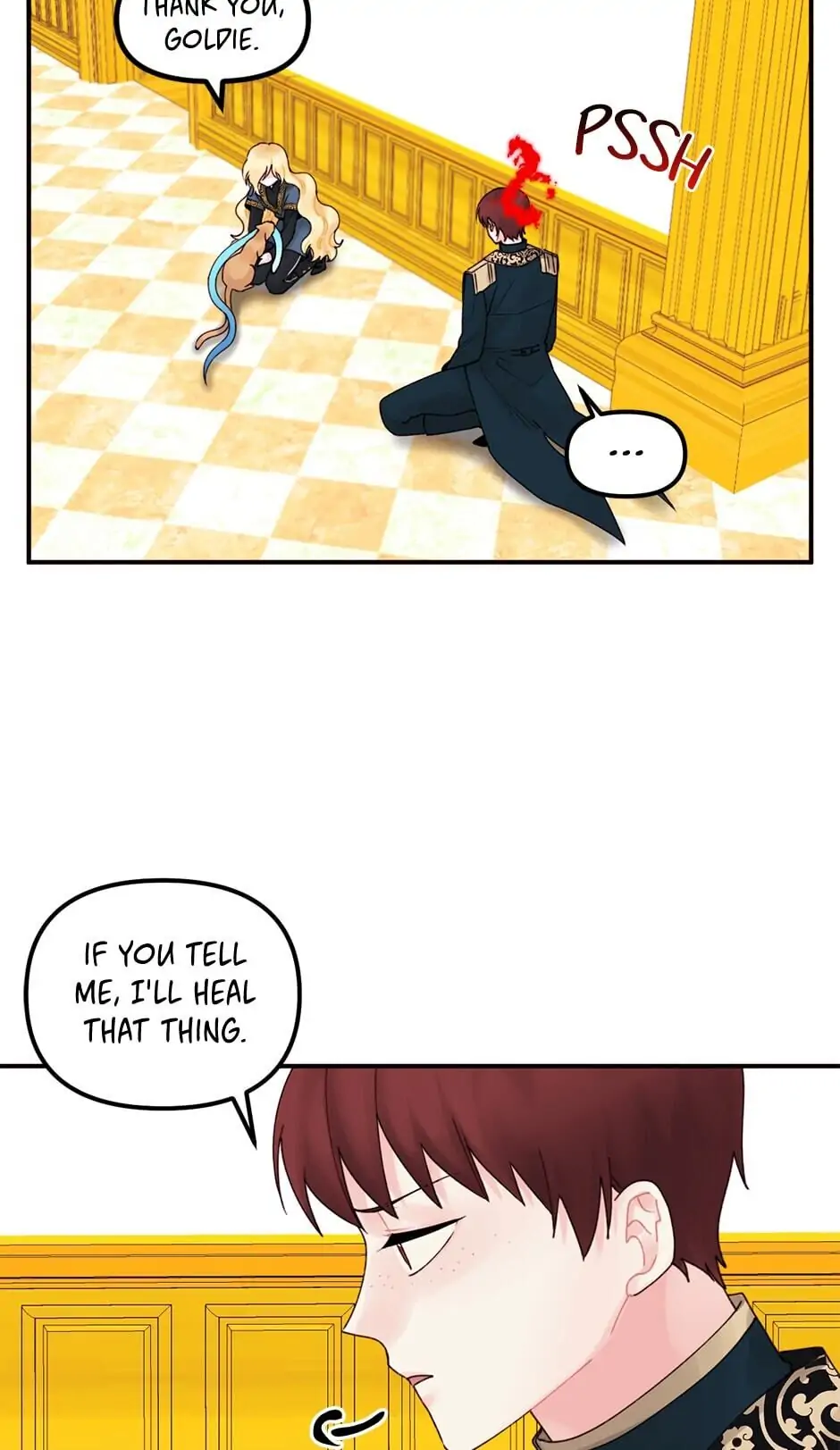 Princess in the Rough Chapter 18 - page 24