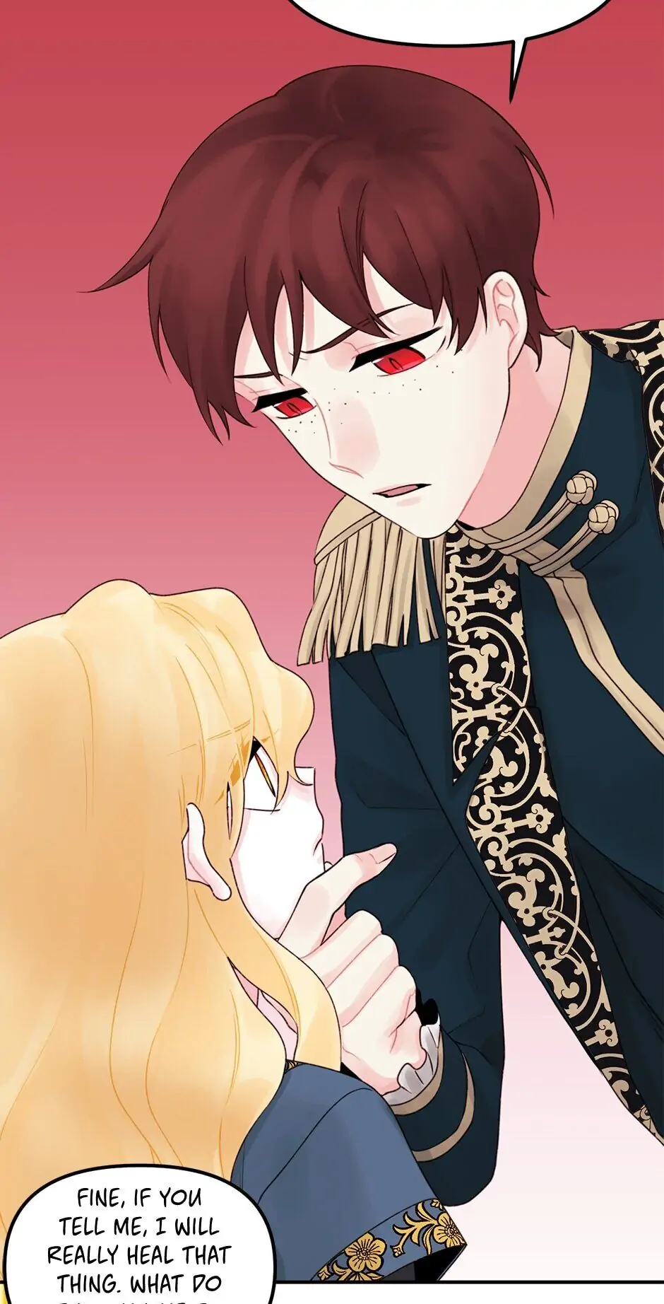 Princess in the Rough Chapter 18 - page 28