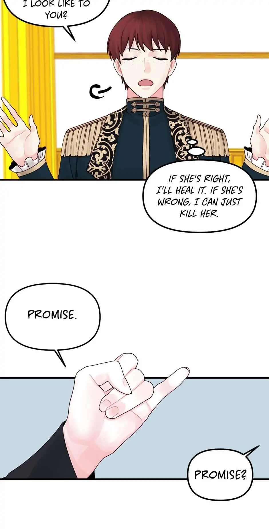 Princess in the Rough Chapter 18 - page 29