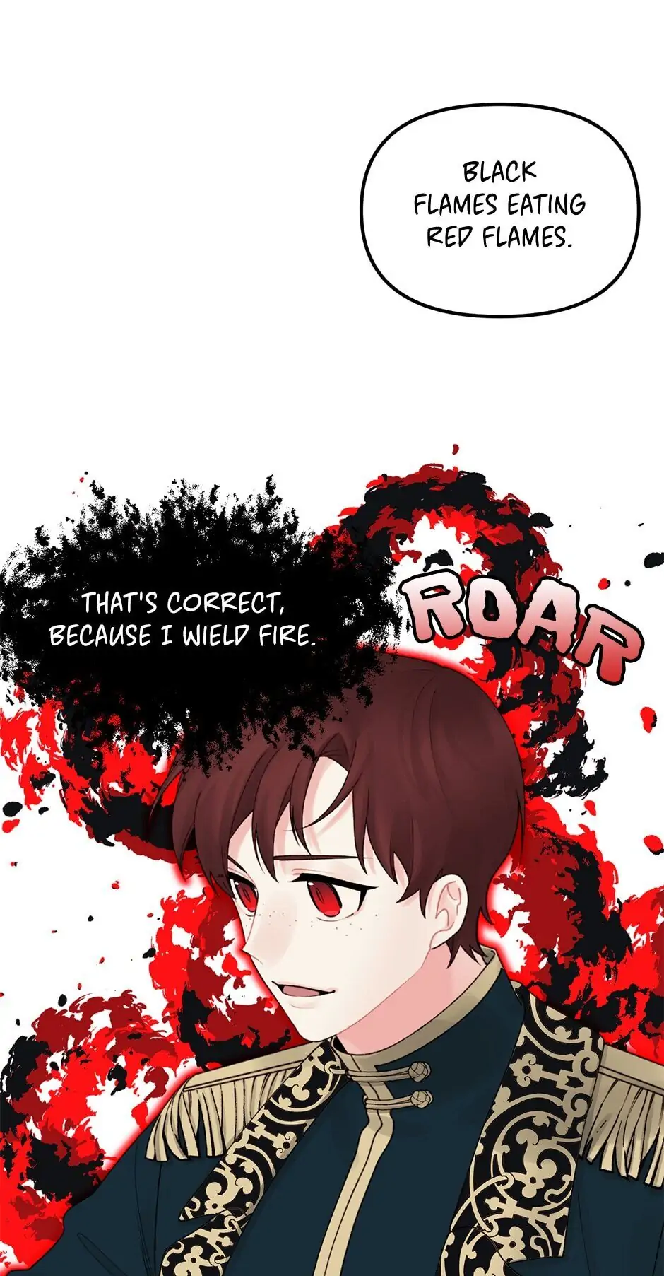 Princess in the Rough Chapter 18 - page 32