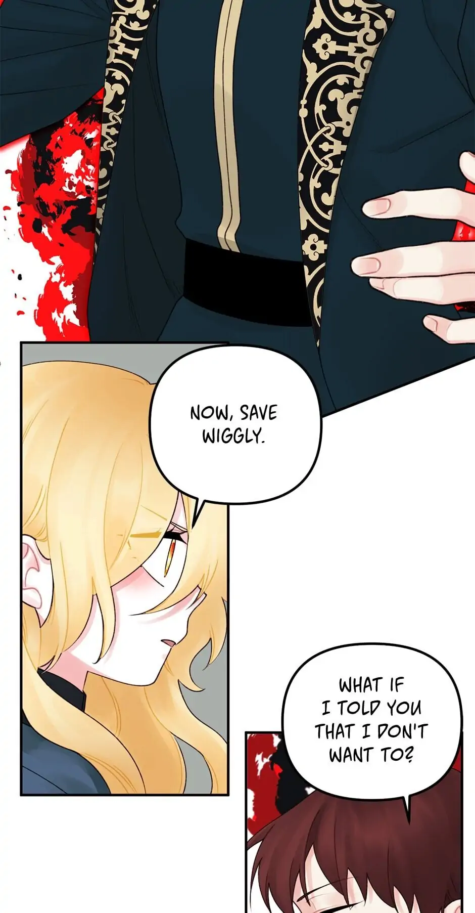 Princess in the Rough Chapter 18 - page 33