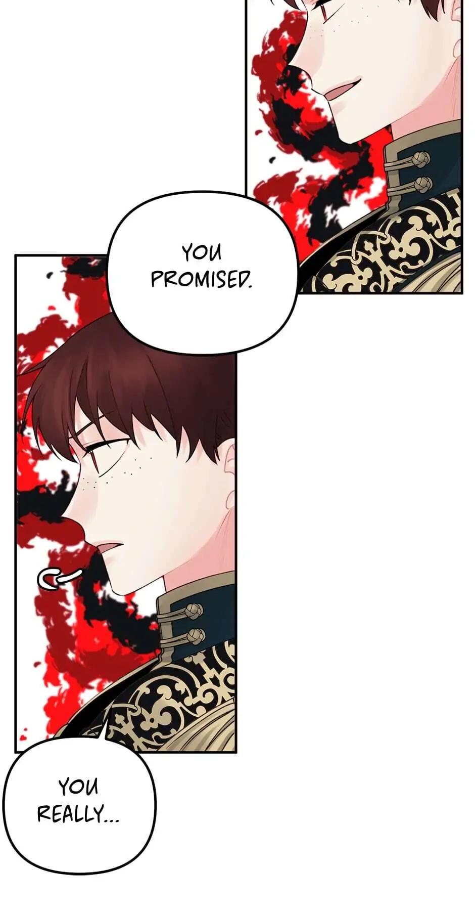 Princess in the Rough Chapter 18 - page 34