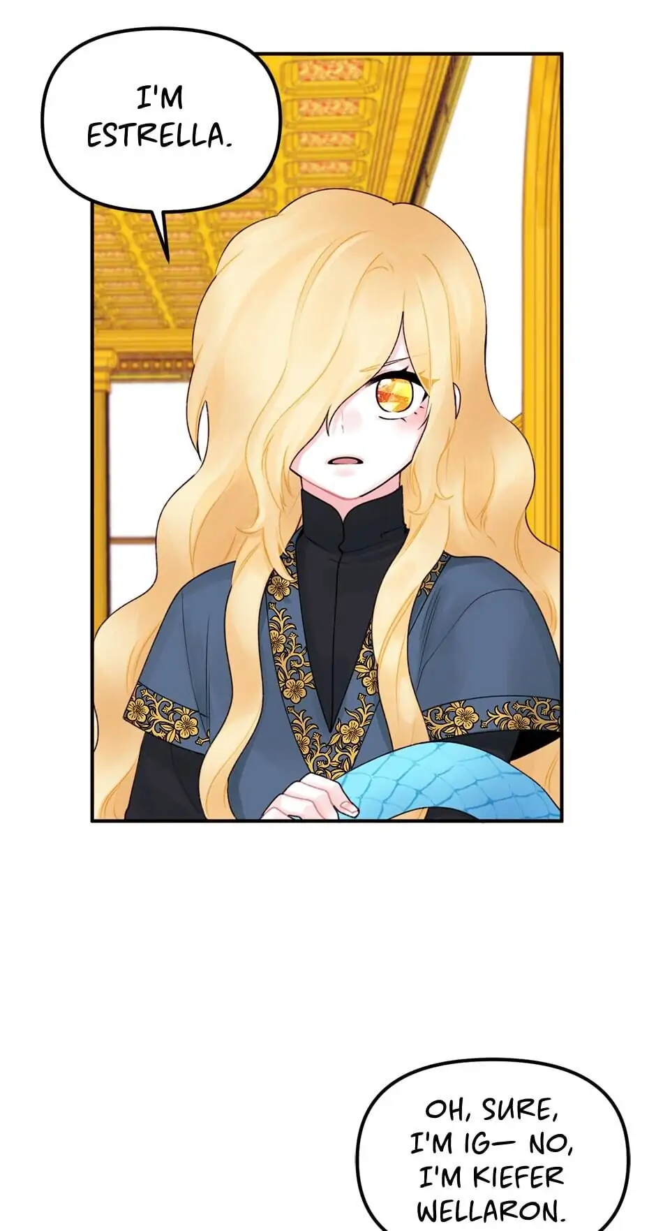 Princess in the Rough Chapter 18 - page 36