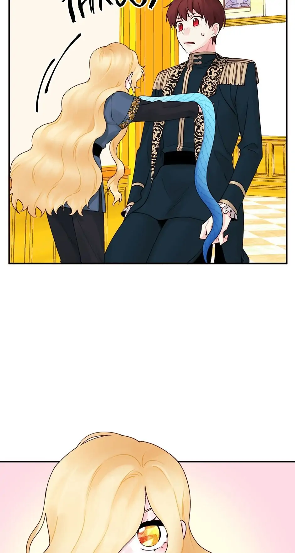 Princess in the Rough Chapter 18 - page 38