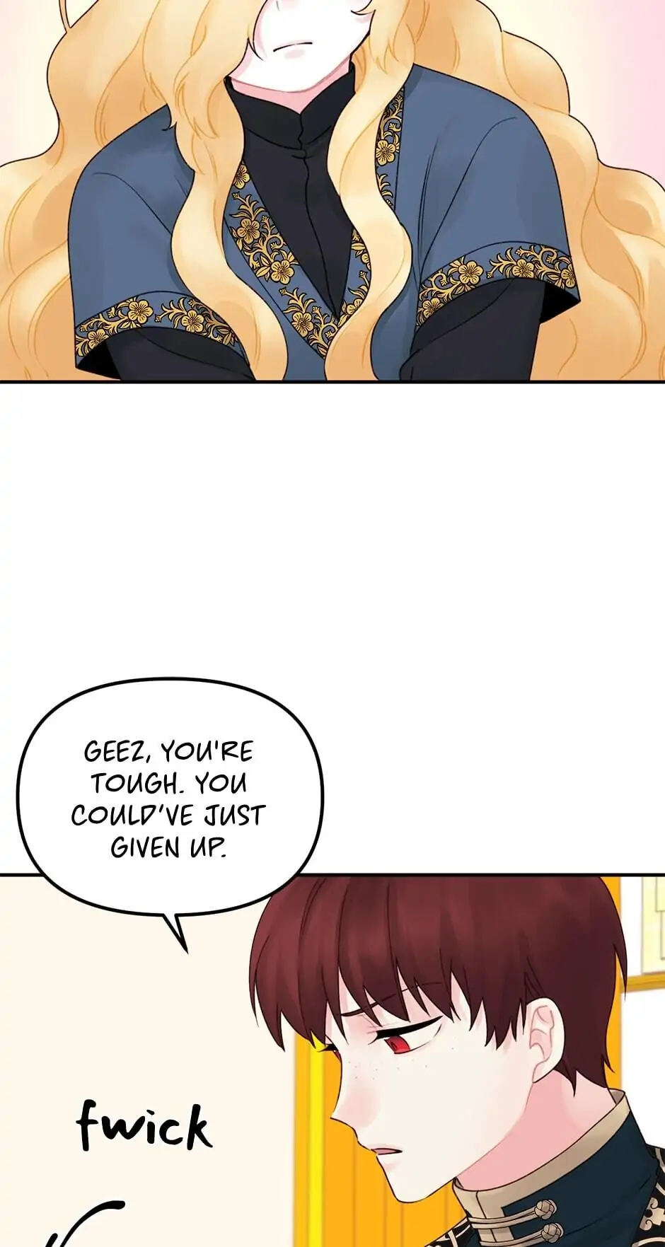 Princess in the Rough Chapter 18 - page 39