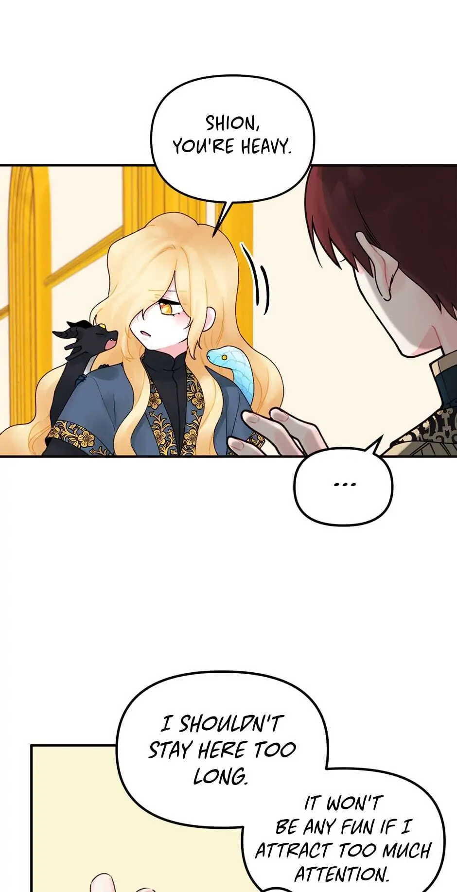 Princess in the Rough Chapter 18 - page 45
