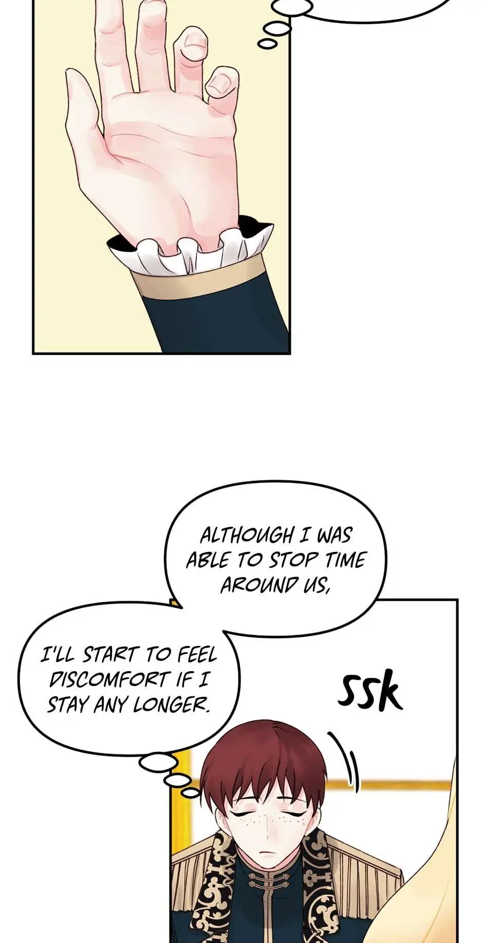 Princess in the Rough Chapter 18 - page 46