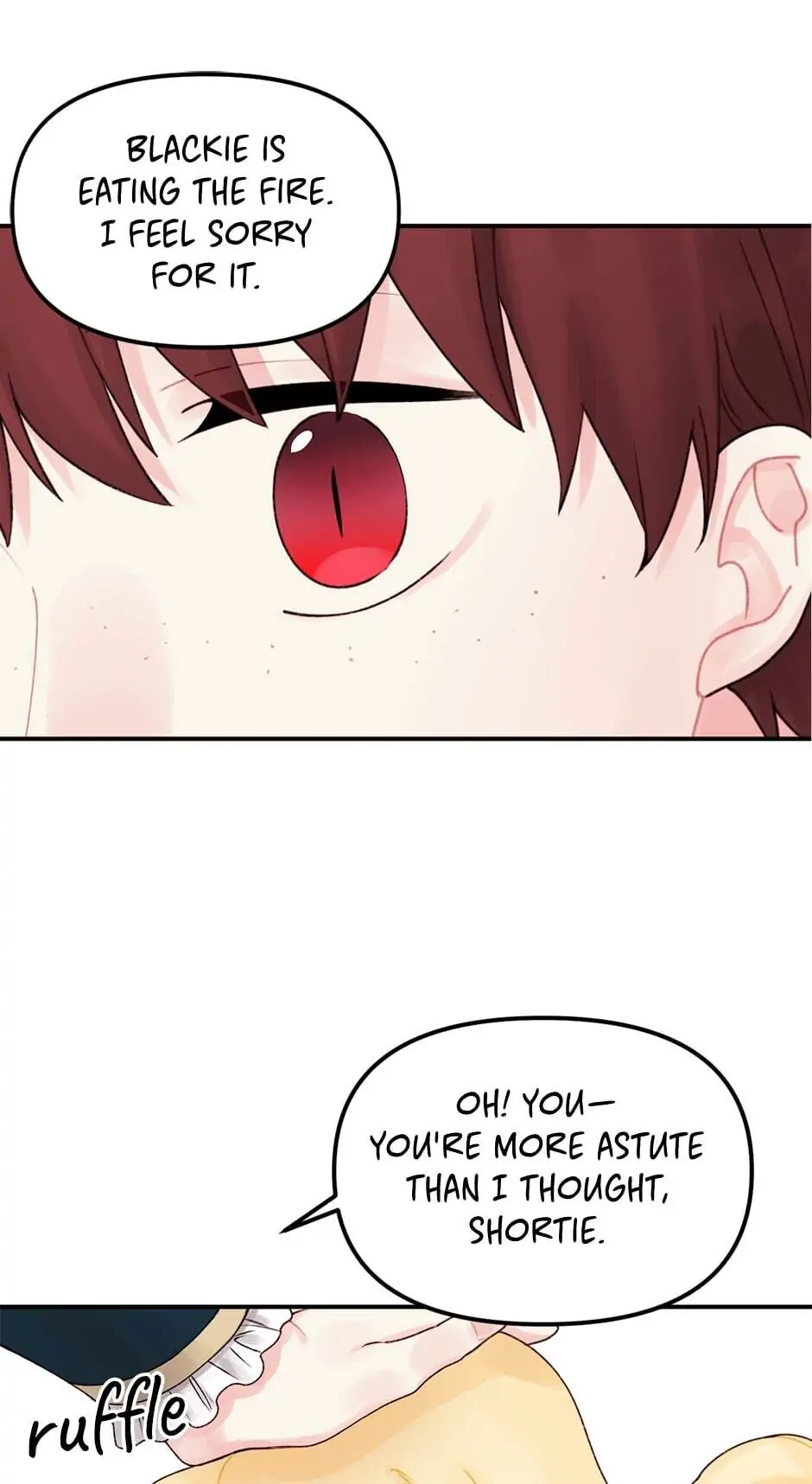 Princess in the Rough Chapter 18 - page 50