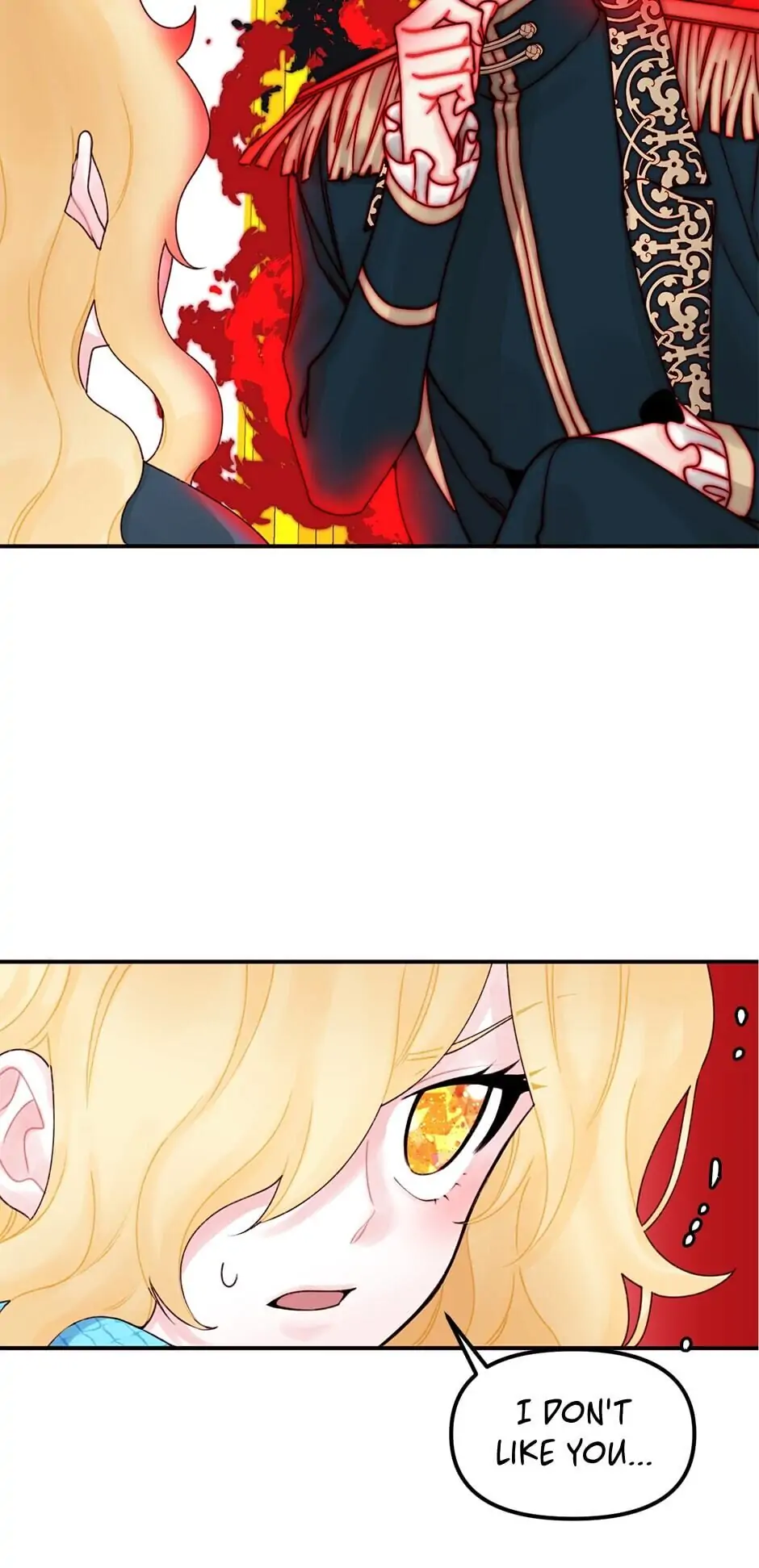 Princess in the Rough Chapter 18 - page 5