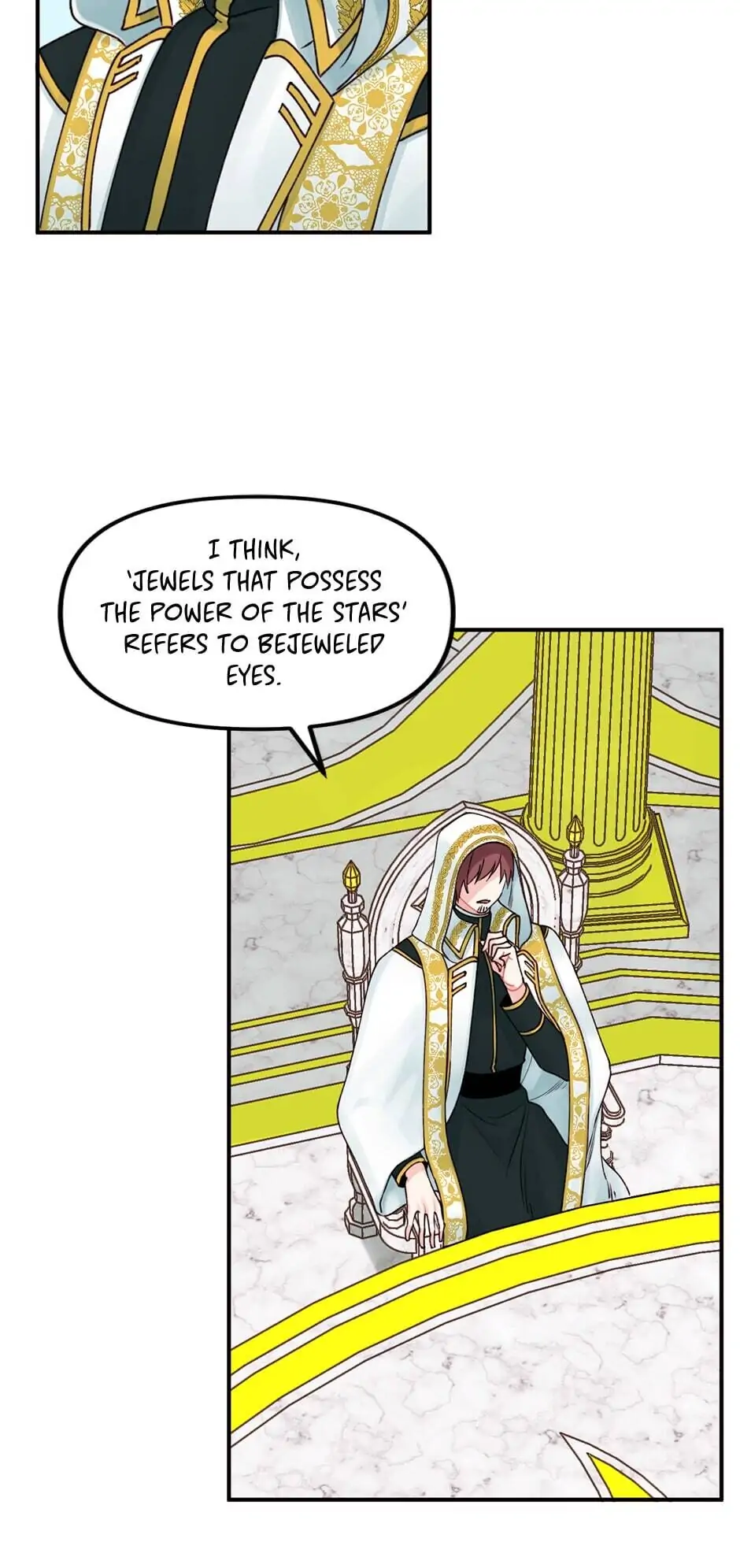 Princess in the Rough Chapter 19 - page 13
