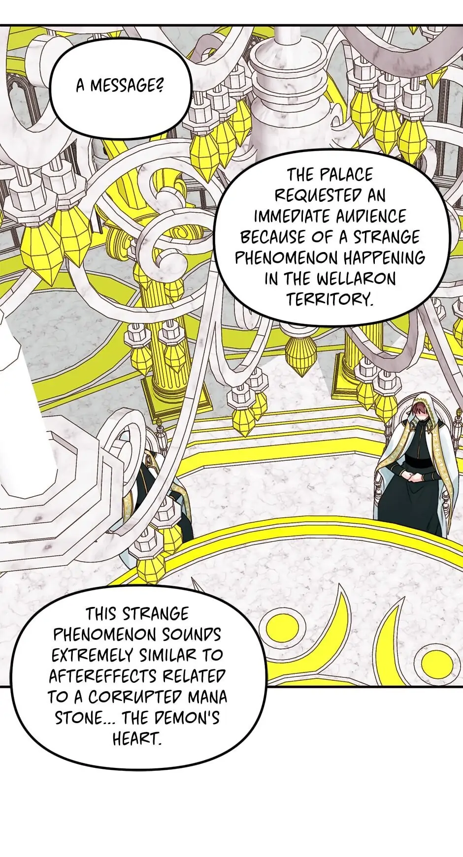 Princess in the Rough Chapter 19 - page 17