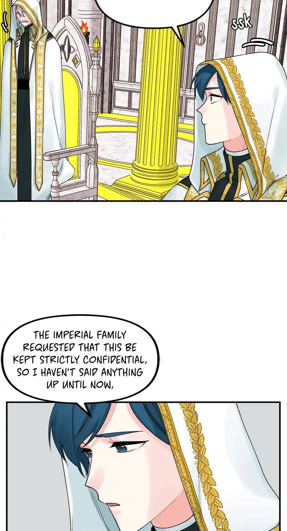 Princess in the Rough Chapter 19 - page 22