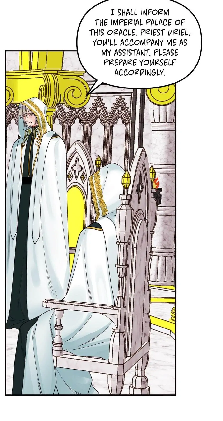 Princess in the Rough Chapter 19 - page 32