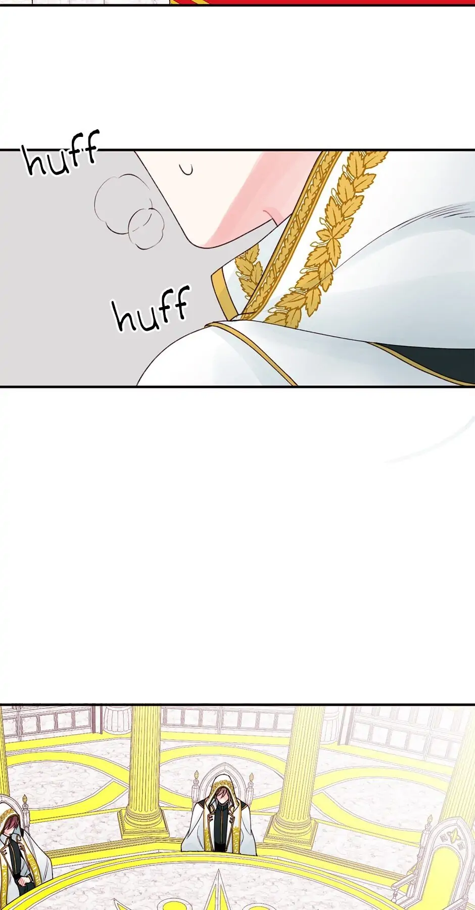 Princess in the Rough Chapter 19 - page 3